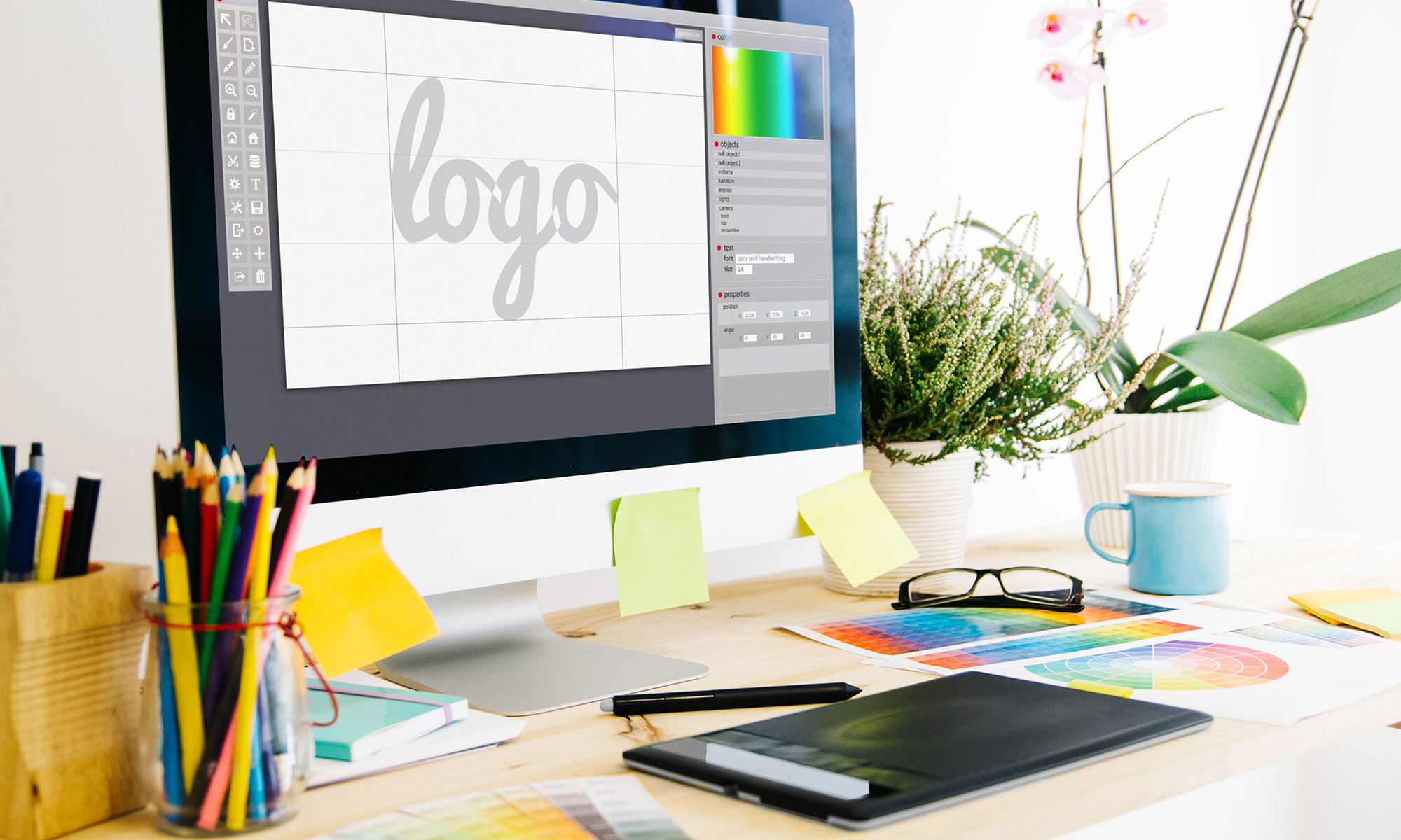 Your Logo is NOT Your Brand